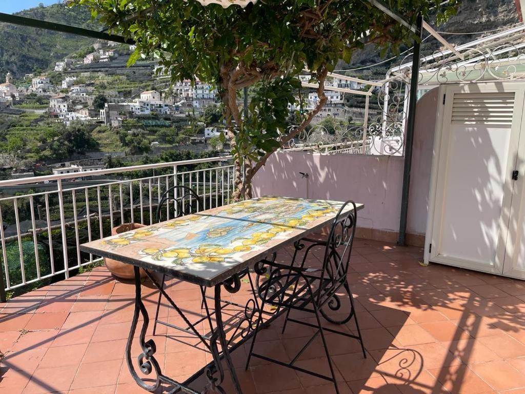 Appartamenti Da Giovanna Αμάλφι Εξωτερικό φωτογραφία