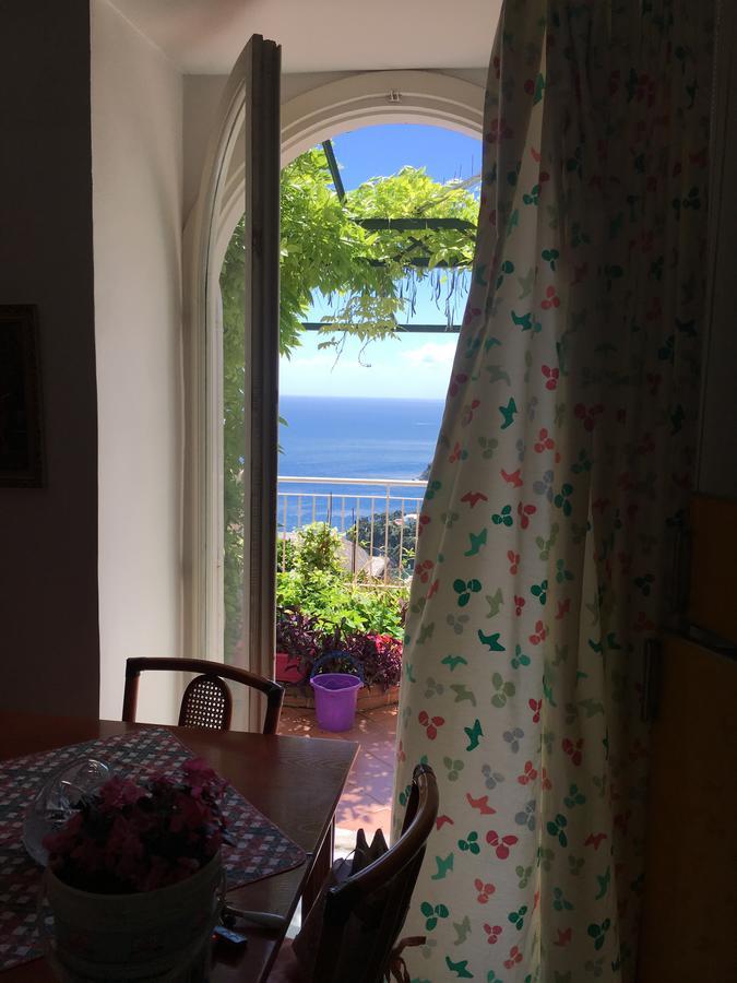 Appartamenti Da Giovanna Αμάλφι Εξωτερικό φωτογραφία