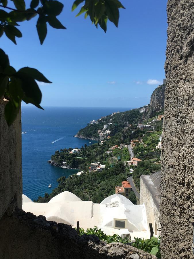 Appartamenti Da Giovanna Αμάλφι Εξωτερικό φωτογραφία